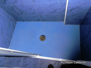 PLATO RESINA ANTIDESLIZANTE