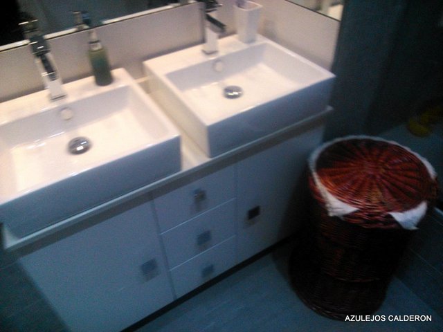 LAVABOS DE SOBRE-ENCIMERA