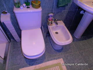 NO SUFREN DAÑO DURANTE LA OBRA