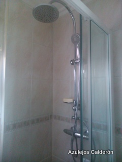 COLUMNA C/ DUCHA GIGANTE