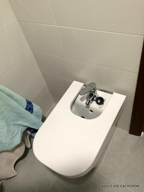 bidet gap compac c/ tapa