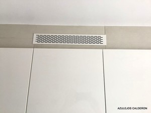 REJILLA PARA RECIRCULACION DE CAMPANA