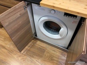 HUECO PARA LAVADORA