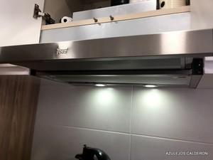CAMPANA EXTRACTORA TEKA