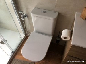 INODORO "GAP COMPAC"