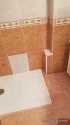 COLOCACION DEL AZULEJO ALTERNADO