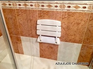 ASIENTO PLEGABLE
