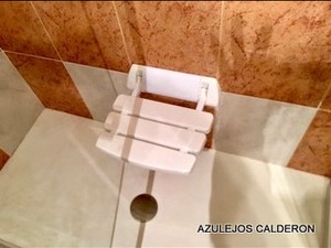 ASIENTO PLEGABLE