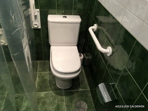 INODORO "DAMA RETRO"