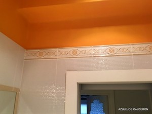 Baño C / Menendez Valdes