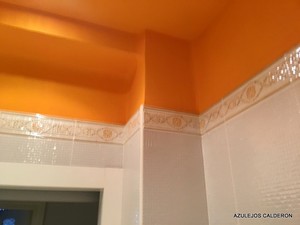 Baño C / Menendez Valdes