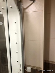 TOMA DE CORRIENTE PARA EL SECADOR CORPORAL