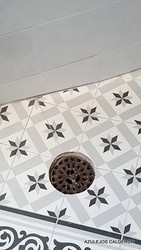 DETALLE DE DESAGÜE