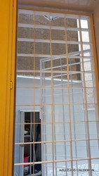 VISTA DESDE EL INTERIOR