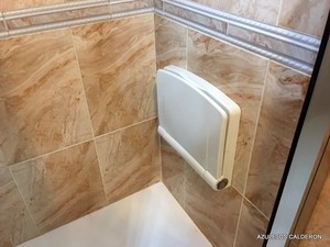 ASIENTO PLEGABLE NUEVO DISEÑO