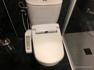 ASIENTO MULTICLEAN DE "ROCA"