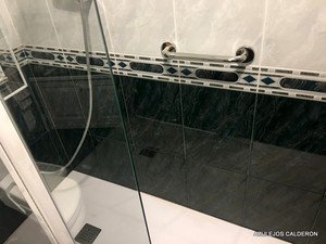 ASA DE DUCHA ANTIDESLIZANTE