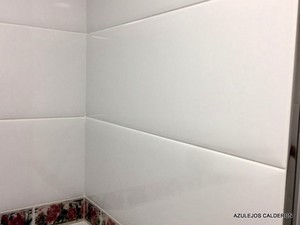 AZULEJO "BLINK" BLANCO