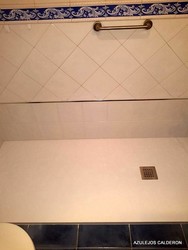 RESPETANDO LA MEDIDA DE LA BAÑERA