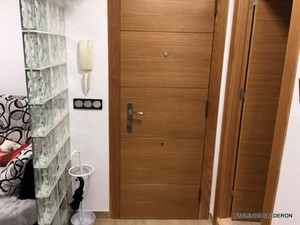 ENTRADA A VIVIENDA Y SEPARACION DE PAVES