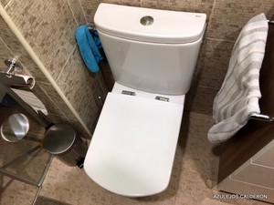 INODORO "DAMA SENSO COMPAC"