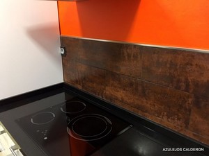 REMATE C/ PERFIL INOX.