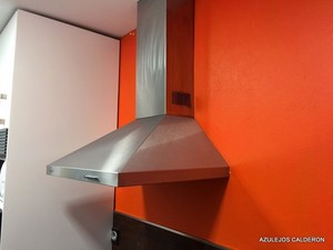 CAMPANA DECORATIVA INOX