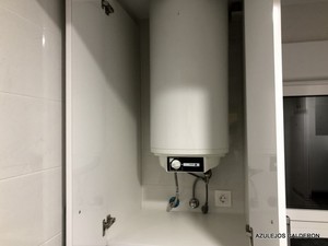 TERMO ELECTRICO 80 L.