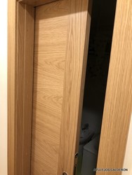 PUERTAS EN ROBLE