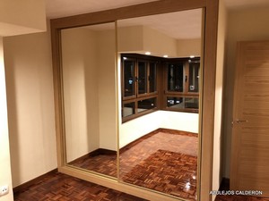 PUERTAS DE ARMARIO EMPOTRADO