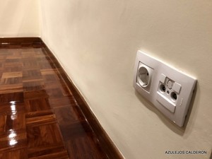 MECANISMOS ELECTRICOS EN TODA LA VIVIENDA