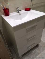  MUEBLE DE 60 CM C/  CAJONES