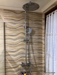 MONOMANDO C/ DUCHA GIGANTE "DIVIRA"