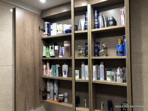 DISTRIBUCION INTERIOR