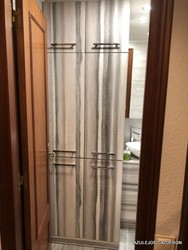 MUEBLE A MEDIDA PARA LAVADORA Y SECADORA