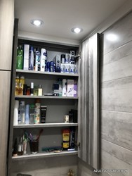 DISTRIBUCION INTERIOR DE CAMERINO