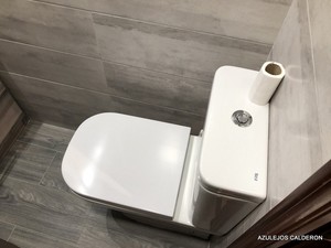INODORO "GAP COMPAC"