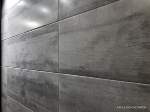 AZULEJO "HOWE GRAY" 20x60 Cm.
