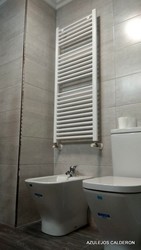 INODORO Y BIDET "GAP COMPAC" Y TOALLERO