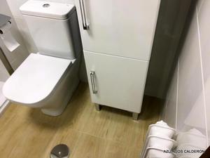 ARMARIO COLUMNA DE BAÑO 3 PUERTAS