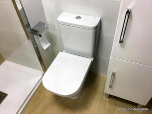 INODORO "GAP COMPAC"