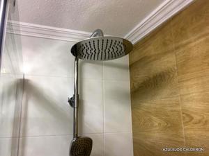 DUCHA GIGANTE EFECTO LLUVIA