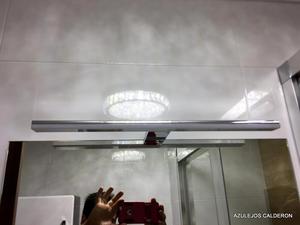 APLIQUE LED DE BAJO CONSUMO EN ESPEJO