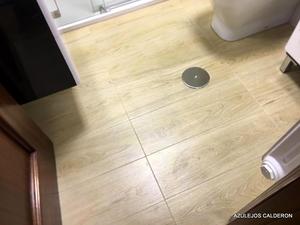 GRES IMITACION MADERA ANTIDESLIZANTE