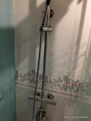 TERMOSTATICO C/ DUCHA GIGANTE