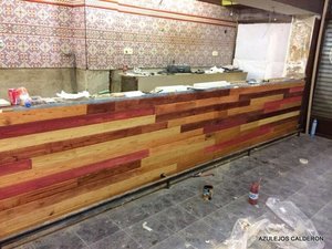 BARRA DE BAR DESPUÉS