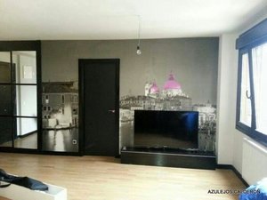 DECORACIÓN INTERIOR DEL SALÓN