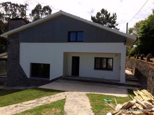 FACHADA PRINCIPAL FINALIZADA