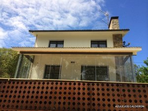 FACHADA SUR FINALIZADA