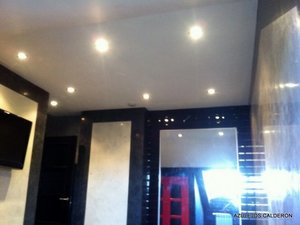 ILUMINACIÓN INTERIOR